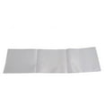 thumbnail image 1 of Large Clear PVC Mahjong Card Sleeves-Foldable Wrinkle-Design Protective Holders for Plastic Accessories (1 Pack)-s Standard Size Cards, 1 of 5