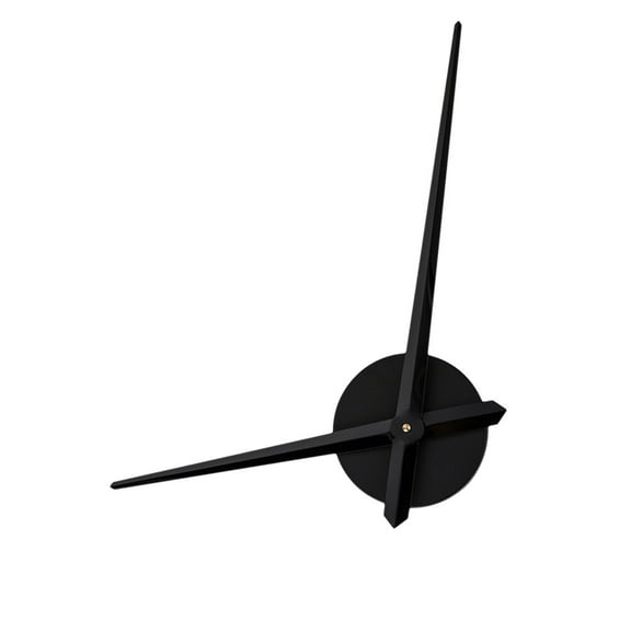 ULTNICE Wall Clock Metal 1Pcs 15.4X5.1X1.2In