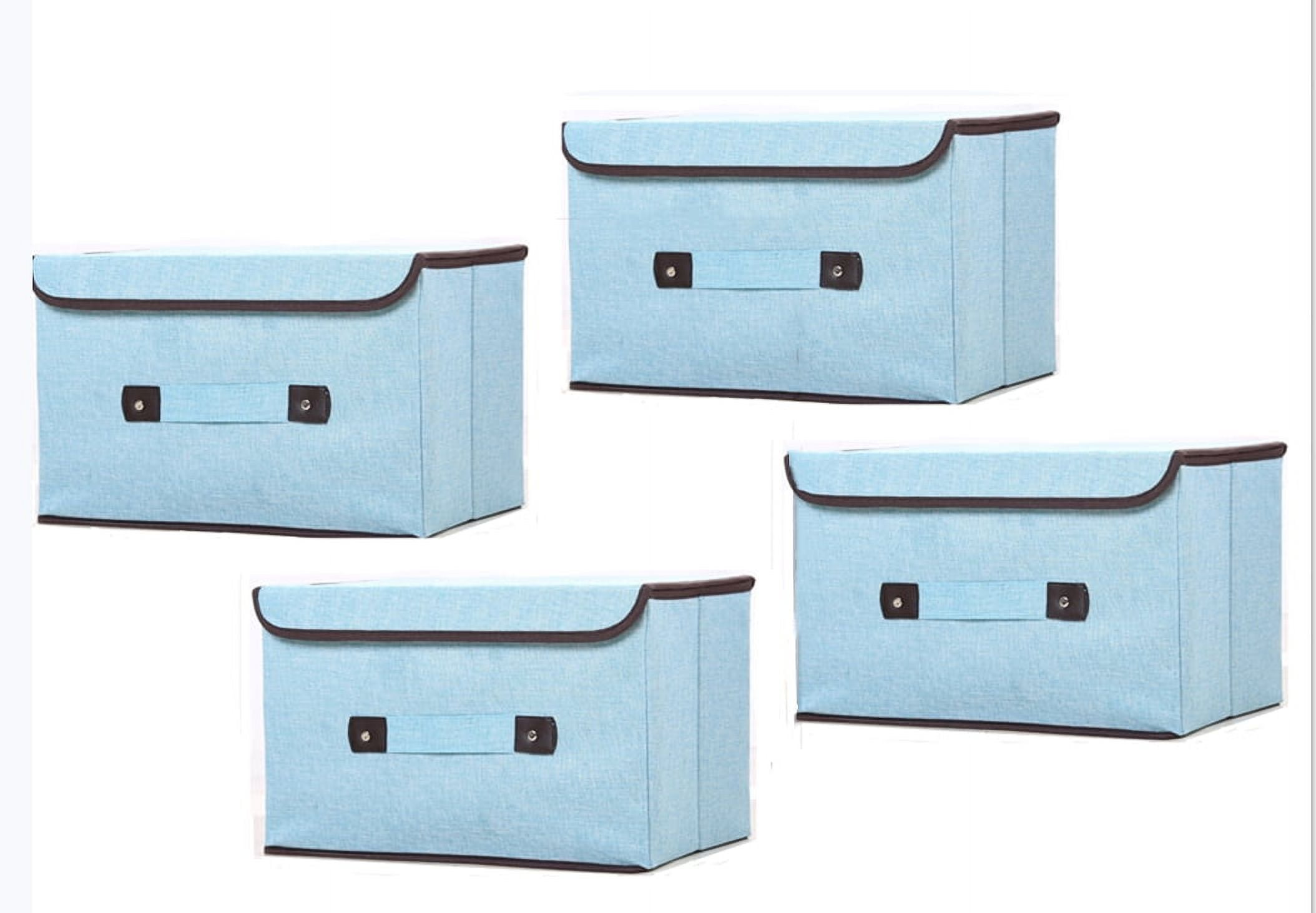 https://i5.walmartimages.com/seo/Large-Collapsible-Storage-Bins-Lids-Organizing-Closet-Storage-Clothes-Cube-Organizer-Cube-Basket-Box-Home-Office-4-Pack-Blue_e1108d28-38ec-4f25-8da0-043cac537359.d726a672c45dd2ef29530aed5ce81441.jpeg