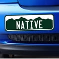 thumbnail image 1 of Large - Colorado Native Bumper Sticker, 1 of 1