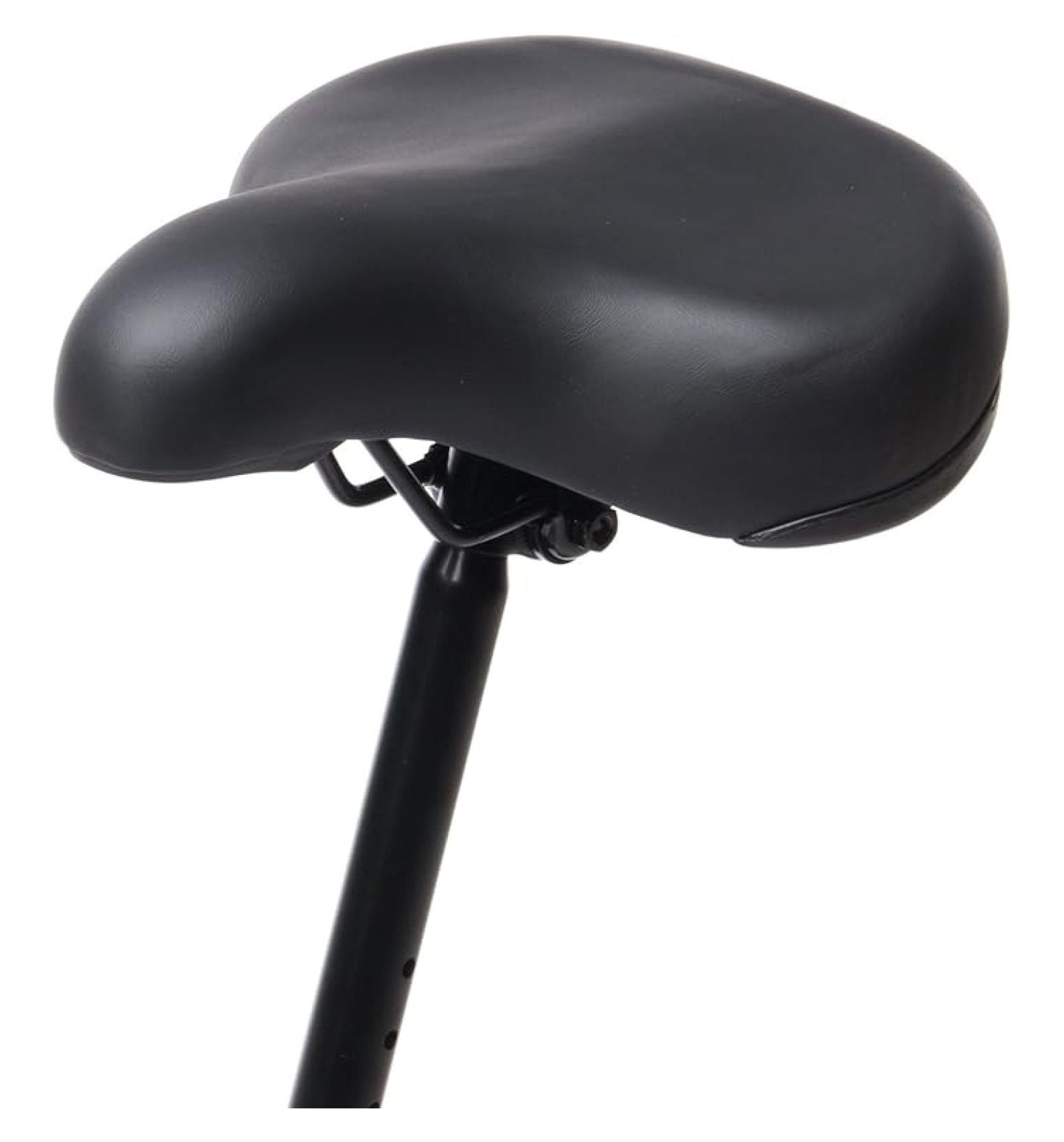 Large Comfortable Gel Padded Seat for Steerable Seated Knee Scooters ...