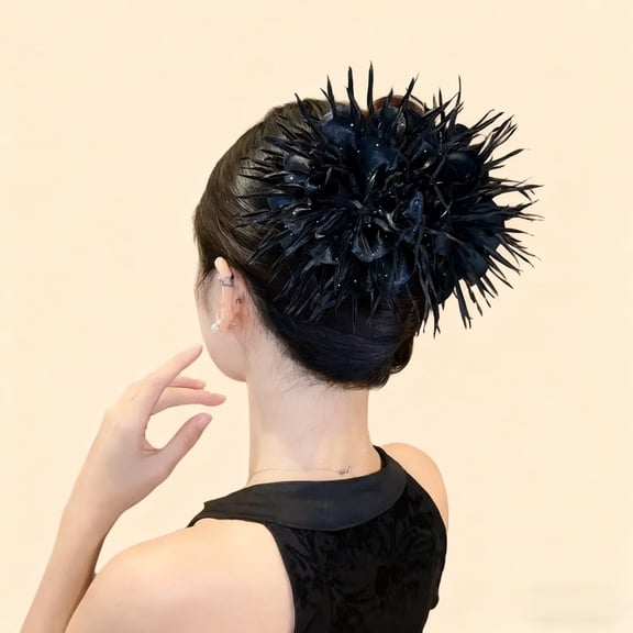 Large Comfortable Hair Clips for Women - Versatile Hair Accessories for Updos and Everyday Styles