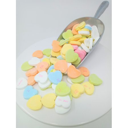 Large Conversation Hearts 2 pounds Pastel Conversation Hearts