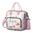 thumbnail image 1 of Large Cooler Bag Insulated Bags for Office Employee,Waterproof Cooler Tote with MultiPockets for Adult,Insulated Lunch Box for Beach,Picnic,Work,Mushroom, 1 of 7