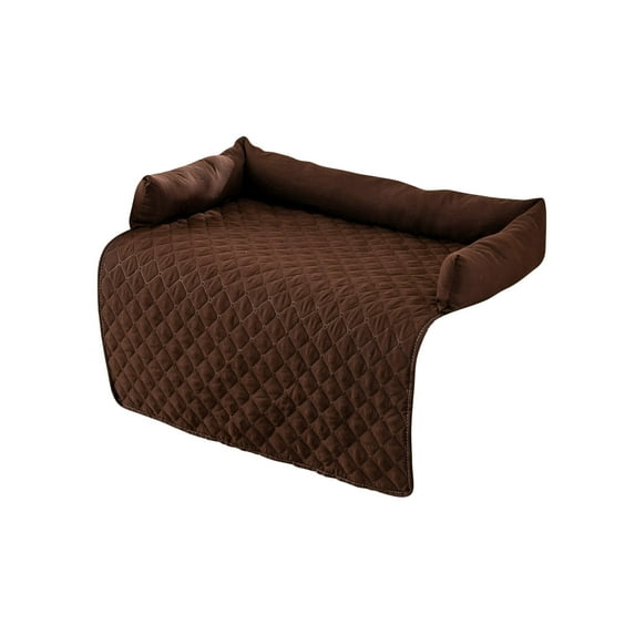 Large Cooling Dog Bed, Waterproof Couch Cover for Dogs Washable, Non-Slip Bottom, Self Cooling Mat for Dogs, Durable & Non-Gel, Dog Couch Bed for Sofa Floor Car