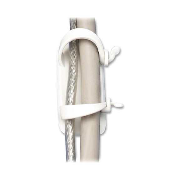 Large Cord Clips With Command Adhesive