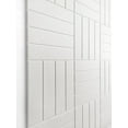 thumbnail image 1 of Large Cork Board Alternative - 12-Pack Felt Wall Tiles with Safe Removable Adhesive Tabs, Cork Wall Tiles Bulletin Board Home Office Essentials - Warm White, 1 of 14