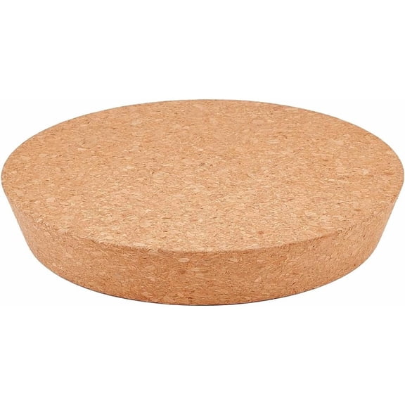 Large Cork Bottle Stoppers 6.57.2 Inch Tan Conical Cork Plugs