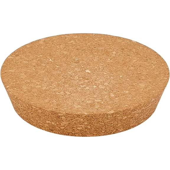 Large Cork Stoppers 5.5~6.3 Inch Cork Bottle Stoppers Tapered Corks Plugs Corks Canning Jar Lids Wood Tapered Plugs Wooden Taper Stopper for Kitchen Wedding Favor Canning