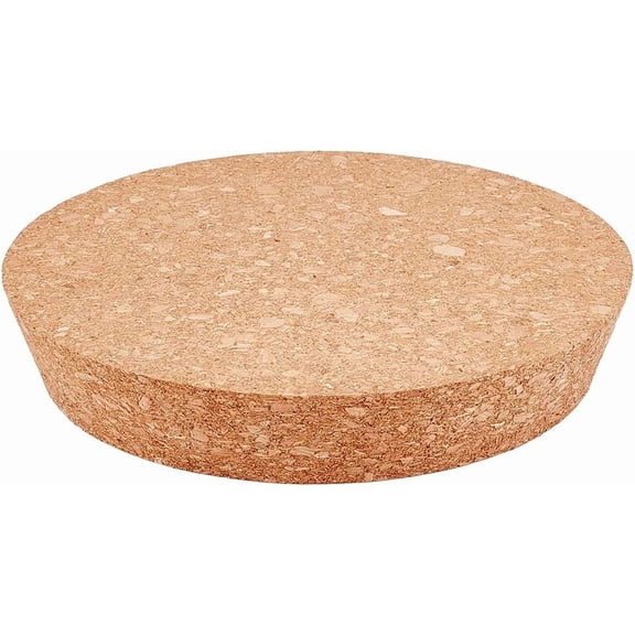 Large Cork Stoppers 6.1~6.9 Inch Cork Bottle Stoppers Tapered Cork Plugs Cork Canning Jar Lids Wood Tapered Cork Plugs Wooden Tapered Cork Stopper