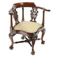 thumbnail image 1 of Large Corner Chair, 1 of 9