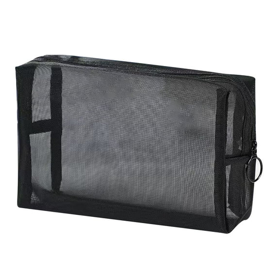 Cosmetic Bag Large Travel Toiletry Organizer Makeup Pouch for Women and Girls Storage Accessories