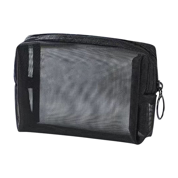 Large Cosmetic Bag Travel Toiletry Organizer Makeup Pouch Storage Accessories for Women and Girls