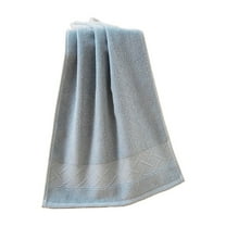 Cotton Bath Towel | Oversized Sports Towel | Thick & Absorbent for Men & Women | Quick Dry Soft Bath Towels | 1 Piece