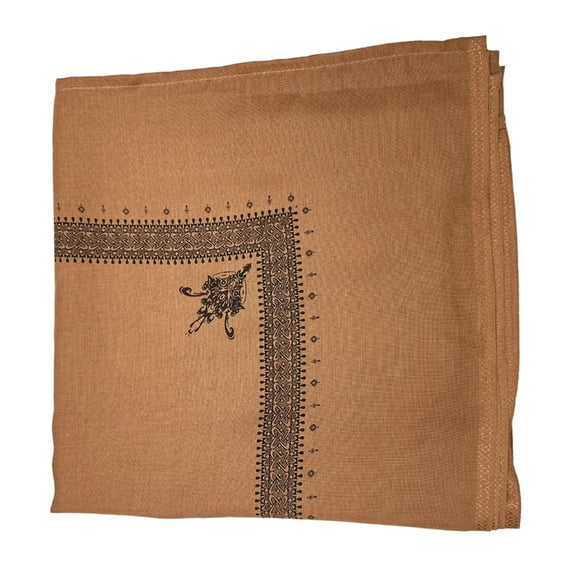 Large Cotton Shemagh Scarf Arabic Desert Shawl Wrap for Men and Women Outdoor
