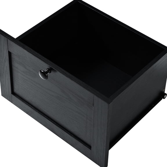 Large Countertop Kitchen Island - 2 AC & 2 USB Ports - In Kitchen or Office - Meet Appliance Power Needs