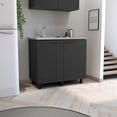 thumbnail image 1 of Large Countertop for More Durability / Kitchen Storage Spot / Arrange Kitchen Goods, 1 of 2