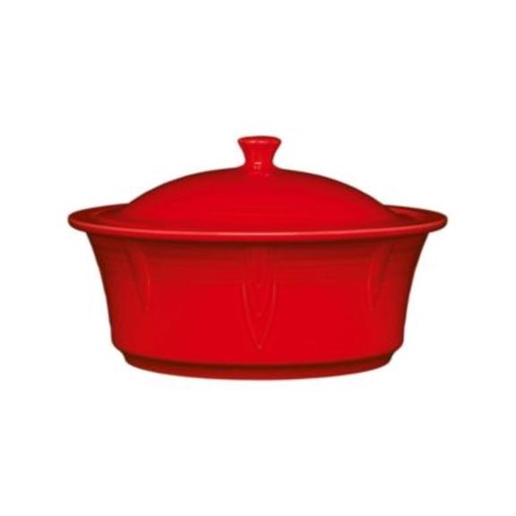 Large Covered Casserole Dish