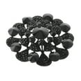 thumbnail image 1 of Large Crystal Flower Brooch, 1 of 2