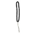 thumbnail image 1 of Large Crystal Necklace 12mm Beads Neck Chain Luxurious Accessory for Event Daily, 1 of 18