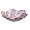 thumbnail image 1 of Large Crystal Plastic Fruit Tray - Creative Flower-Shaped Serving Bowl For Dried Fruit, Candy, And Snacks In Living Room Or Kitchen, 1 of 4