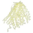 thumbnail image 1 of Large Curly Bows for Gift Wrapping Curling Ribbon with Self Adhesive for Gift Wrap Presents Hair Christmas Cream White, 1 of 7