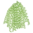 thumbnail image 1 of Large Curly Bows for Gift Wrapping Curling Ribbon with Self Adhesive for Gift Wrap Presents Hair Christmas Light Green, 1 of 7