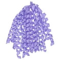thumbnail image 1 of Large Curly Bows for Gift Wrapping Curling Ribbon with Self Adhesive for Gift Wrap Presents Hair Christmas Purple, 1 of 7