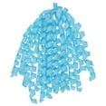 thumbnail image 1 of Large Curly Bows for Gift Wrapping Curling Ribbon with Self Adhesive for Gift Wrap Presents Hair Christmas Sky Blue, 1 of 7