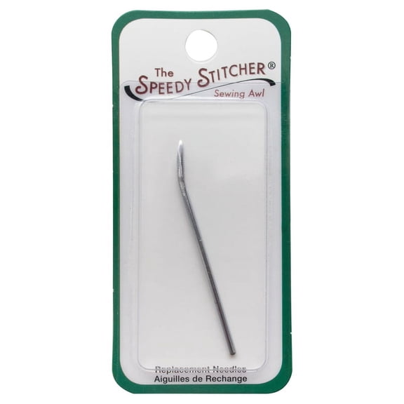 Large Curved Needle #8C