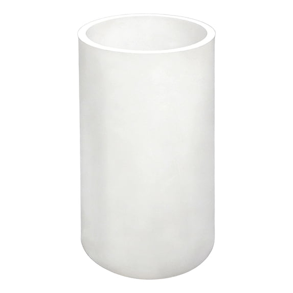 Large Cylinder Silicone Mould for DIY Resin Casting Home Decoration 3D ...