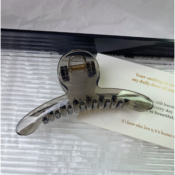 Large Decorative Hair Clips - Strong Hold Hair Accessories for Everyday Style