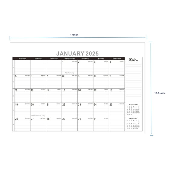All Desk Calendars in Desk Calendars