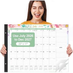 Best Sellers In Large Desk Calendar 2026