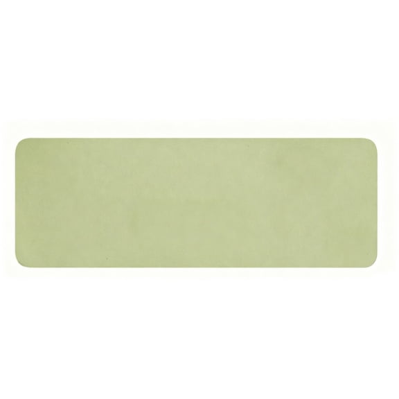 Large Desk Pad Extended Mouse Pad Solid Color Desk Mat Stain Resistant Easy Clean Computer Desktop Pad for Keyboard Mouse Office Gaming 35.4 Inch