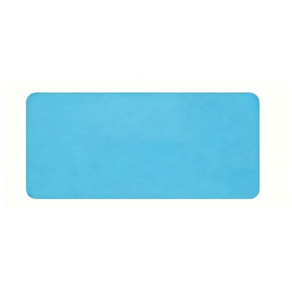 Large Desk Pad Protector Non- Mouse Pad Writing Mat Desk Blotter Laptop Pad Easy Clean Office Desk Mat for Home Work Decor Computer Keyboard 23.6Inch