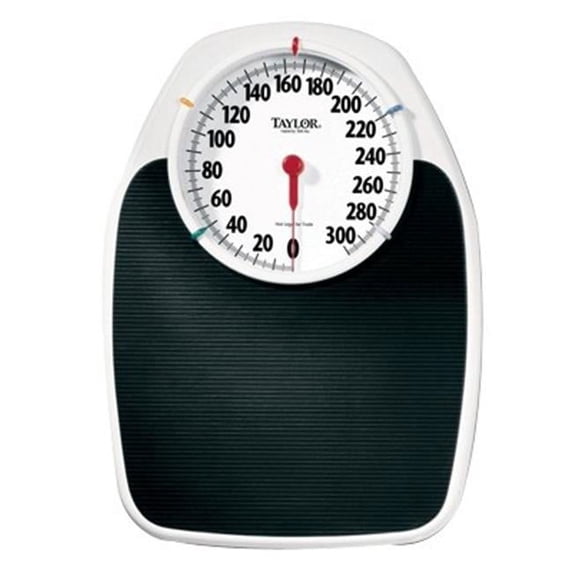 Large Dial Scale (330 lb)