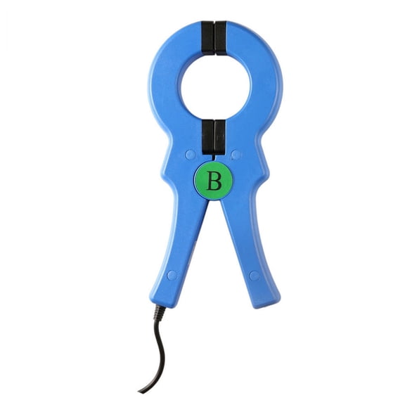 Large Diameter Clamp Current Sensor 0.0A-1000A Open-close Clamp Current Sensor Current Transformer FR050 ,Safe Operation