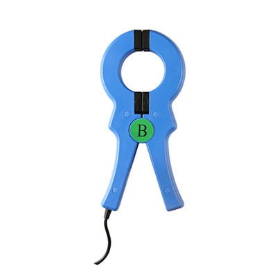 Large Diameter Clamp Current Sensor FR050