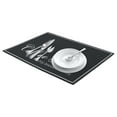 thumbnail image 1 of Large Diatomaceous Coffee Mat, Quick Dry Dish Drying Mats for Kitchen Counter, Dishes, Cups, and Utensils Black 15.7*11.8 inch, 1 of 7