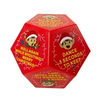 Large Dice Gift Exchange Set: 2025 Best Christmas Gifts for Teen Men Women, Perfect for Stocking Stuffers, Anniversary & Birthday Xmas Parties