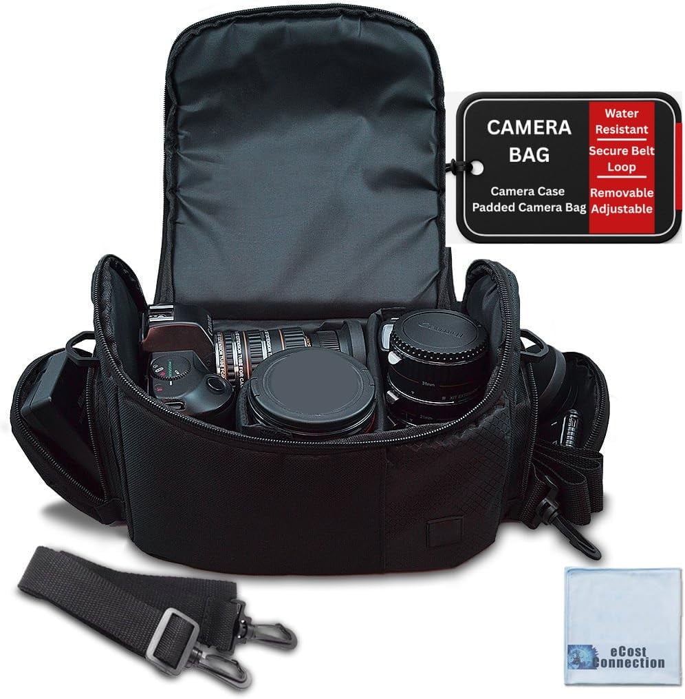 Acuvar Large Camera Bag, Digital Camera Case, Jordan | Ubuy