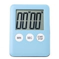 thumbnail image 1 of Liushuuu Digital Clock Timer Seconds Large Digital LCD Kitchen Cooking Timer Count-Down Up Clock Alarm, 1 of 1