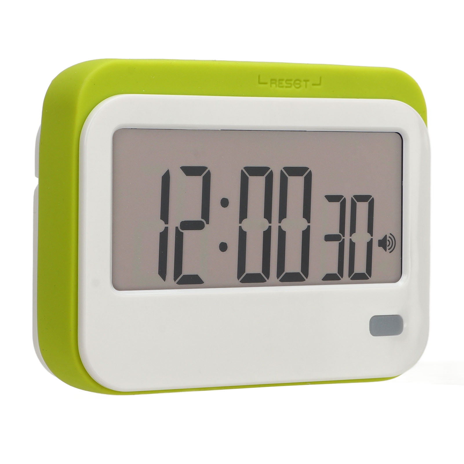 Large Digits Digital Timer Alarm Clock Mute Small Digital Kitchen Timer ...