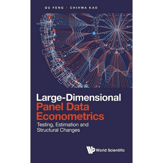 Large-Dimensional Panel Data Econometrics, (Hardcover)