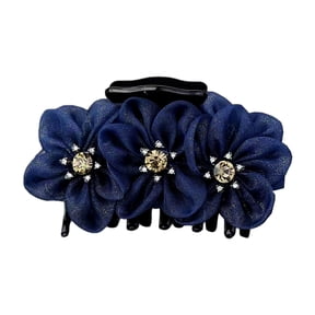 Large Disc Hair Clip for Back of Head, Secure Hold, Hair Accessory