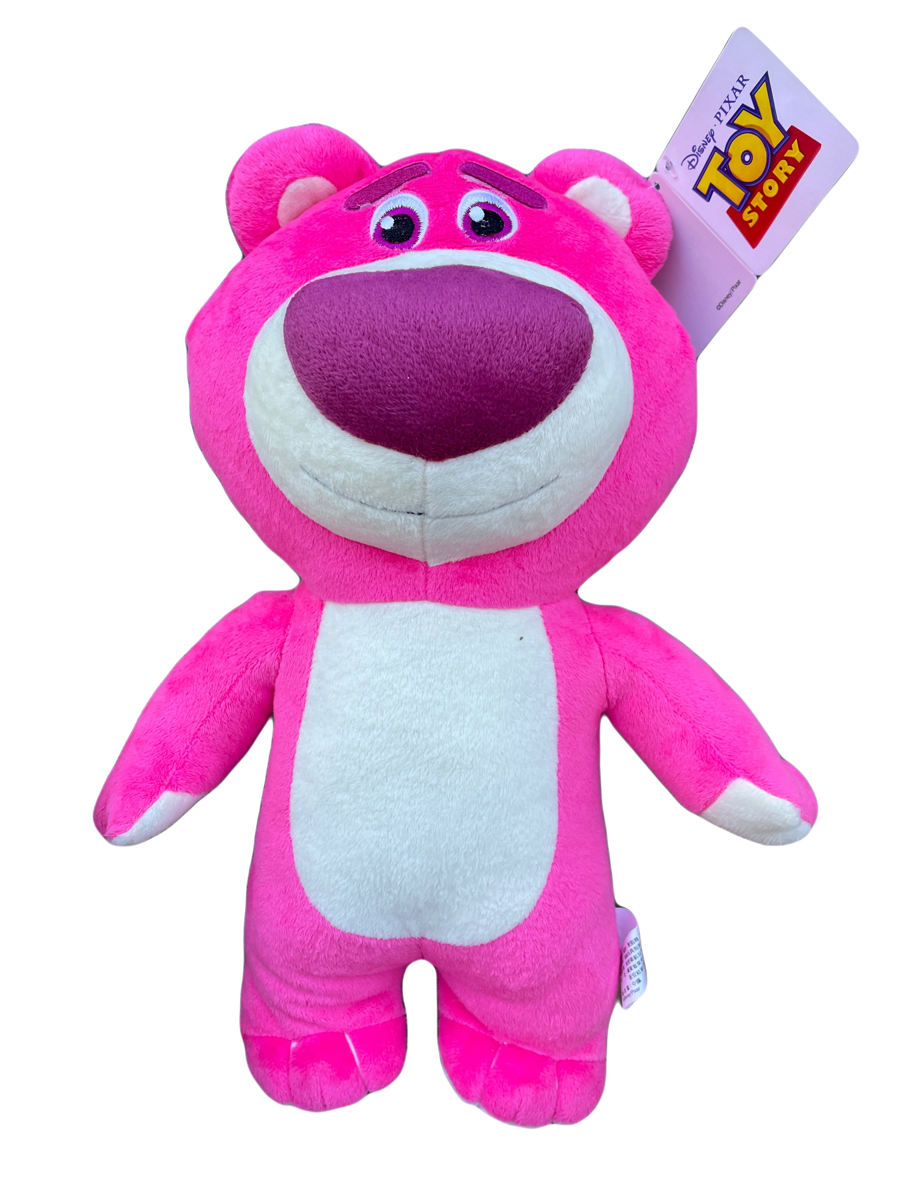 disney / pixar toy story 3 exclusive 6 inch plush figure lotso 