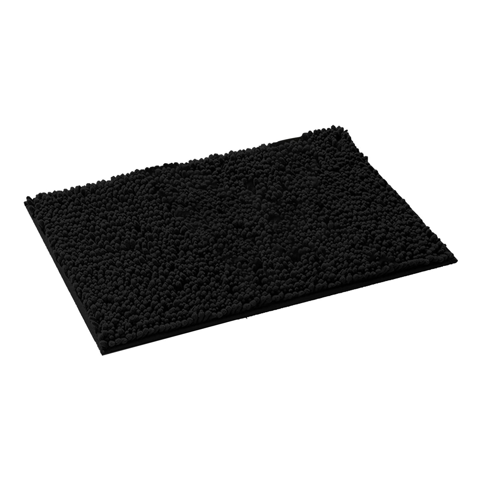 Large Dog Bed Crate Pad Mat for Cages Washable Bed for Large Medium Size Dog Soft Kennel Pad Anti-Slip Pet Bed,80*50Cm Ciozy