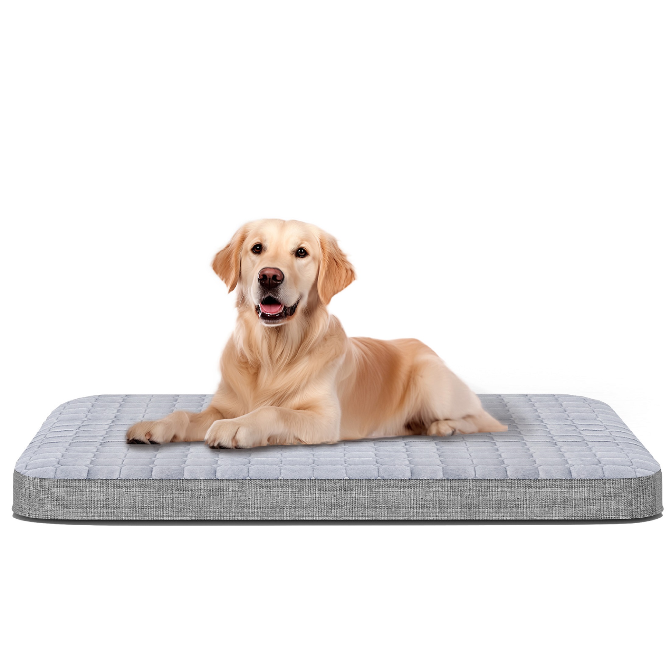 Large Dog Bed, Inflatable Dog Bed for Large Dogs with Removable ... - Inflatable Dog Crates