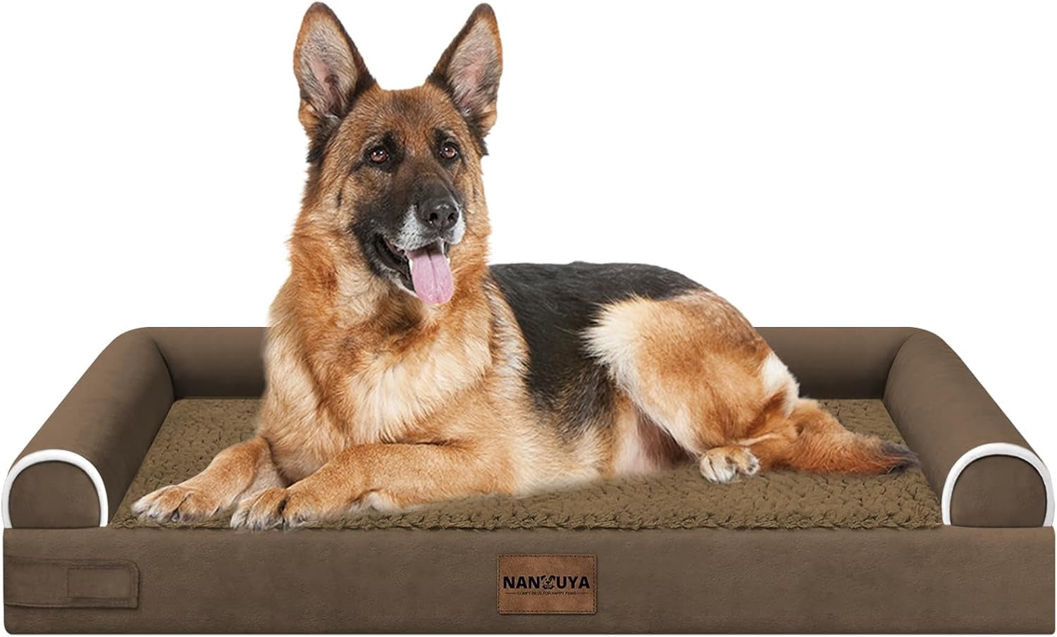 Photo inspiration: Picture Idea: Large Dog Bed Orthopedic Washable Extra Large Sized Beds For